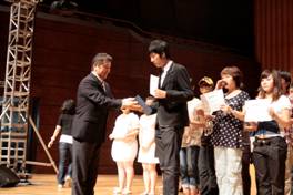 華南地區(qū)“屆雅馬哈杯雙排鍵電子琴大賽”比賽成績公布