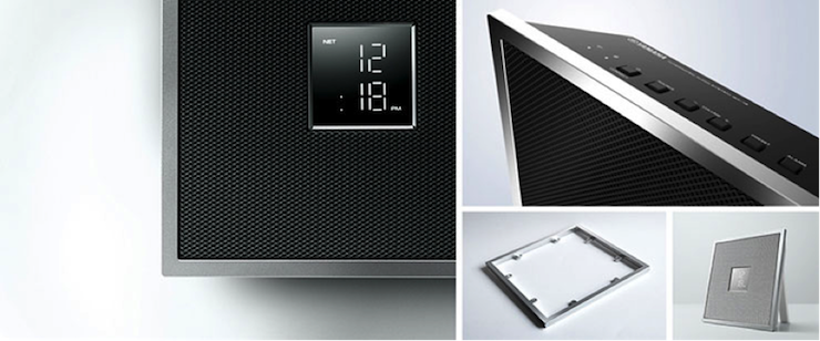 雅馬哈MusicCast一體式音響系統(tǒng)ISX-18 x mina時尚雜志，<br />彰顯摩登和閃耀的時髦