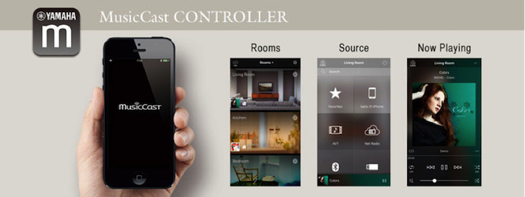 雅馬哈MusicCast一體式音響系統(tǒng)ISX-18 x mina時尚雜志，<br />彰顯摩登和閃耀的時髦