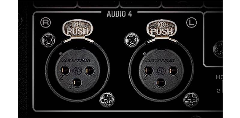 低噪音信號傳輸