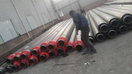 聚氨酯保溫鋼管 性能優(yōu)勢、價格因素與優(yōu)質廠家選擇——以滄州恒誠管道為例
