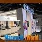 雅馬哈參加MacWorld Asia 2012數(shù)字世界亞洲博覽會 